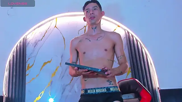 แชท XXX สดของ mathewblessed
