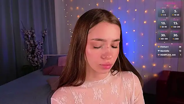 دردشة Monica_Venom الجنسية المباشرة