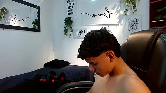Webkamerová show Ryan_grayx