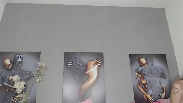 AntonellaBlanc Adlı Modelin Canlı XXX Sohbeti