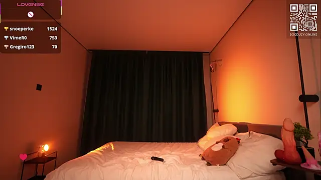 bogduzyのライブXXXチャット