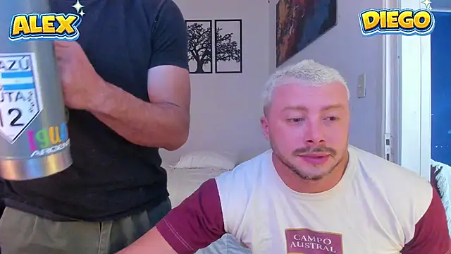 Онлайн чат XXX AlexJaz11