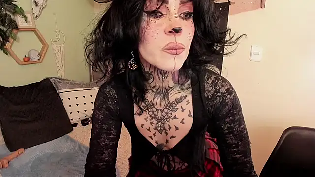 Chatroom XXX en direct de Milf_Seduction