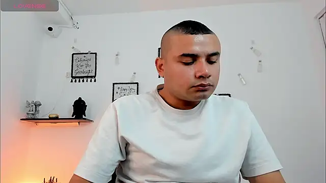 Webkamerová show DamianBlazze