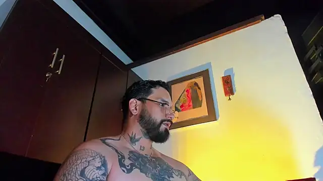 CamiloGray_'s Webcam Show