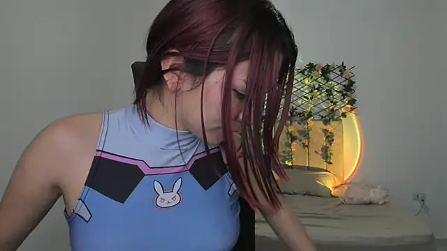 Chat XXX en directo de Hanni_Dulce