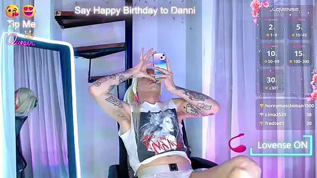 DanniHotBoy02: вебкам-шоу