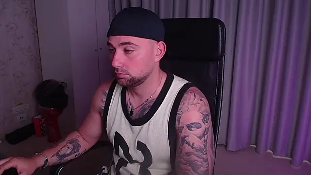 DuncanStone Chat XXX live