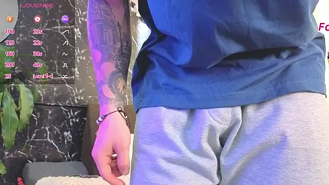 Alexander_ferre – Naživo XXX chat