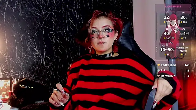 Chat XXX en directo de YuuMiko
