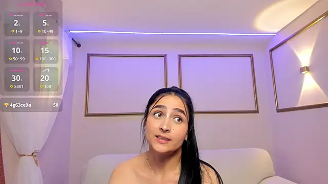 MiaLiore_ Adlı Modelin Canlı XXX Sohbeti