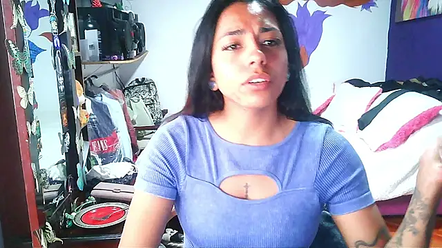 Sembang XXX Secara Langsung arlette_sweet01