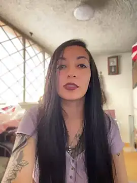 SALOME_KORLAND Pertunjukan Webcam