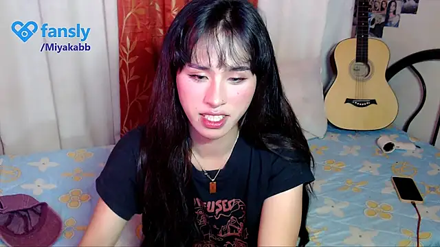chakababe Pertunjukan Webcam
