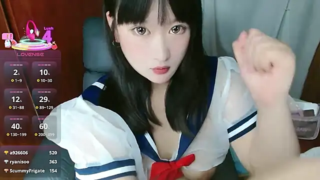 sallybing Chat XXX in diretta