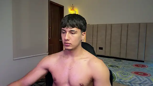 Živý XXX chat CHRIS_MORGAN1