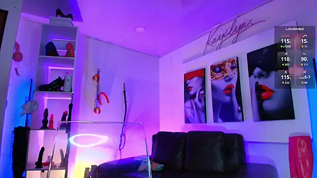 kayilyn Live XXX Chat