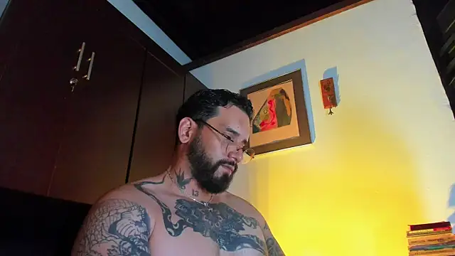 CamiloGray_ 웹캠 쇼