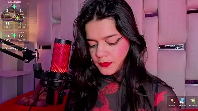 ValerieKay_ Chat XXX in diretta