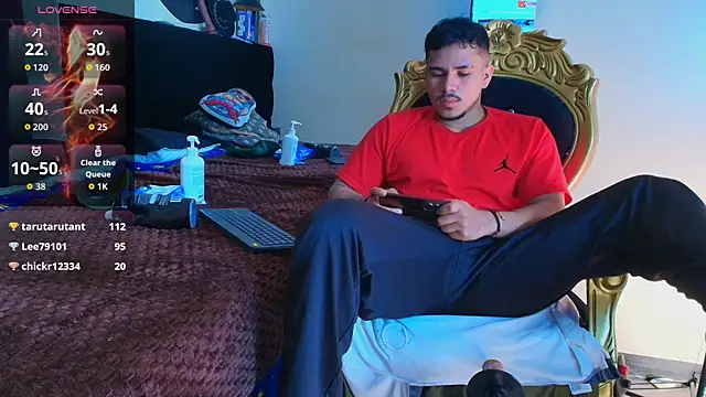 XXX chat uživo modela jeisonstark