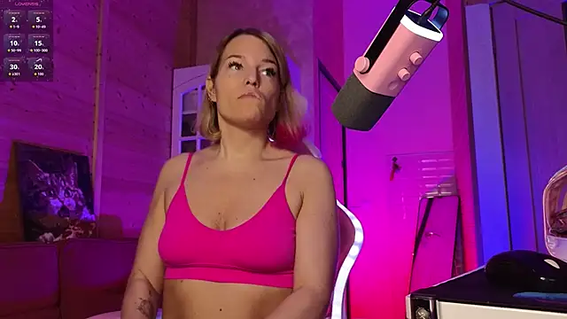 Živý XXX chat Lady_Shine