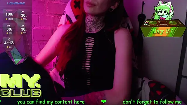 Witch_Emma: δωμάτιο απευθείας συνομιλίας