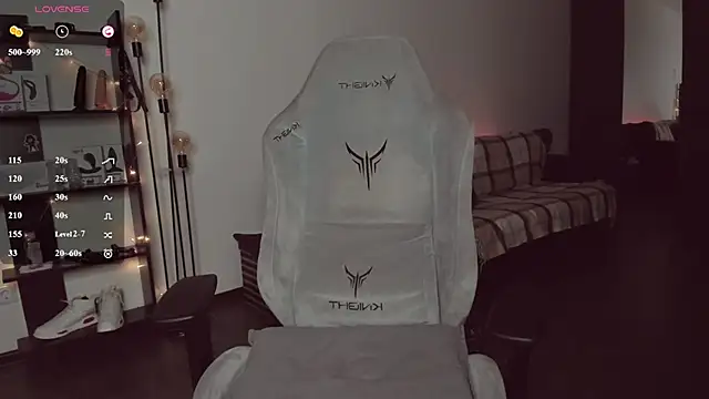 Da_scin élő XXX-chatje
