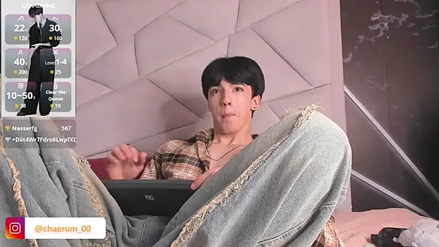 AerumChae 在線直播表演