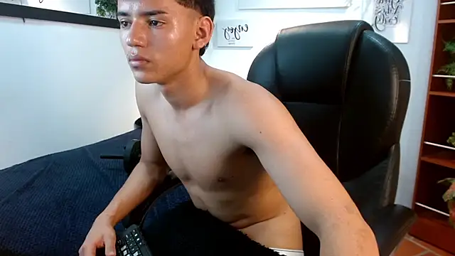 Sala de chat en directo de Ryan_grayx