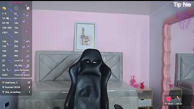 m_eris_s Live XXX-Chat