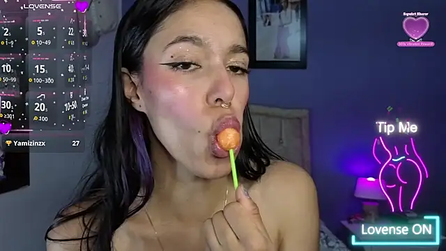 Chat XXX ao vivo de stephania_t