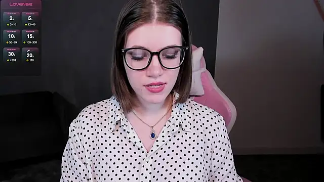 Chatroom XXX en direct de CathyAdams