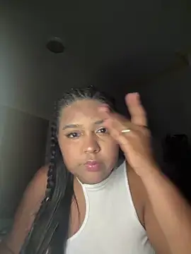 Show Webcam de Vaiyolet5632