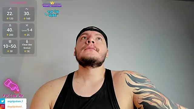 عرض كام Angelgraham_1