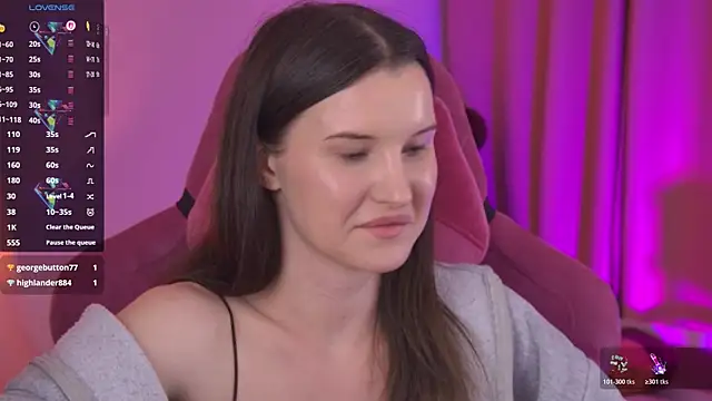AgataWillis Chat XXX in diretta