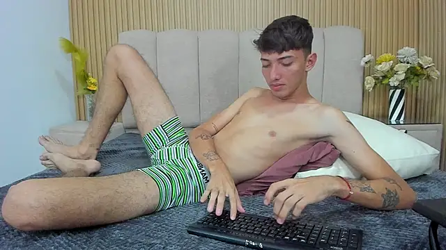 MichaelVasquex ওয়েবক্যাম শো