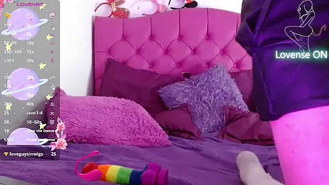 AlexaFontana's Webcam Show