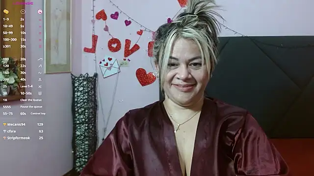 Živý XXX chat pamela_echeverria