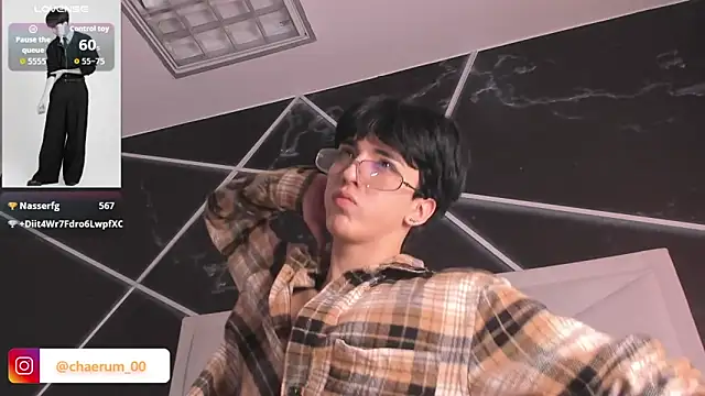 AerumChae Show Webcam