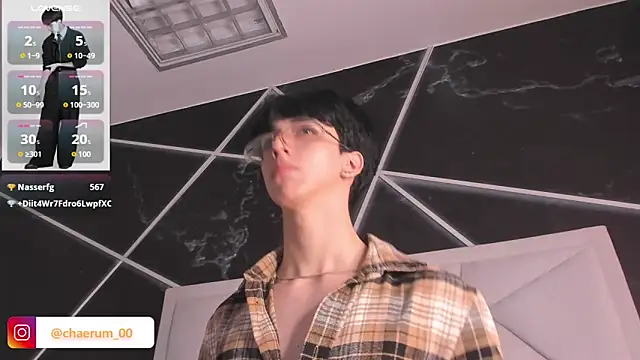 AerumChae 라이브 XXX 채팅