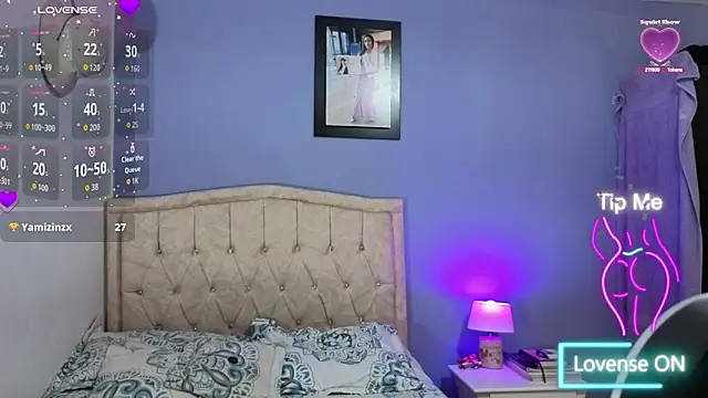 stephania_t 现场XXX聊天