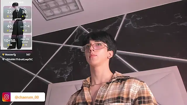 AerumChae 现场XXX聊天