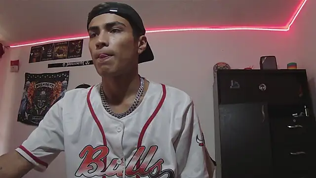 Webkamerová show Fenix_hardcock