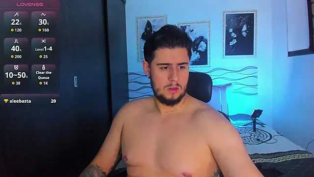 Show de Ryan_evannss_ na webcam