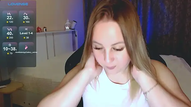XXX chat uživo modela Pretty_Yourfriend