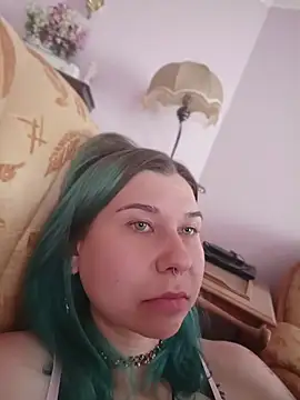 Živá chatovací místnost AliceXFlower