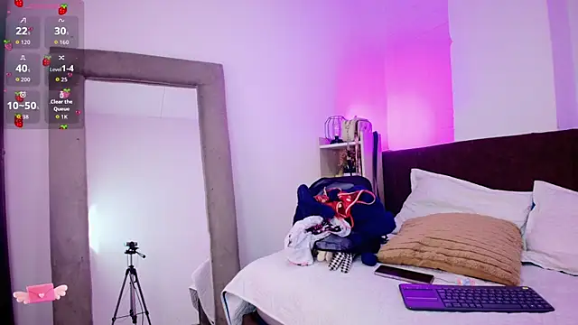 IrisRoses Live XXX Chat
