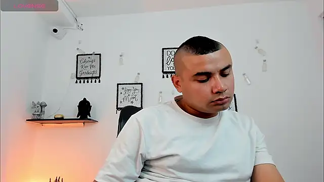 DamianBlazze Webcamshow