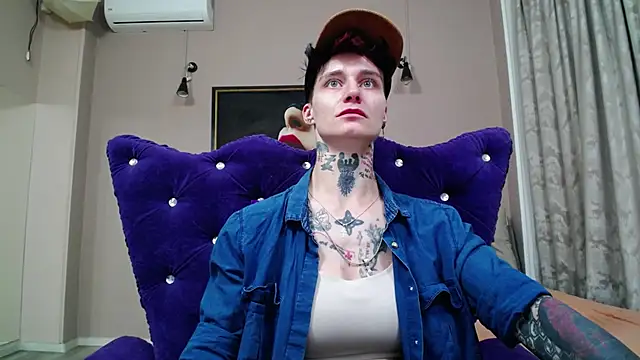 KennyXSX Live XXX-Chat