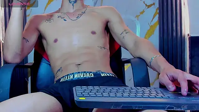 mathewblessed's Webcam Show